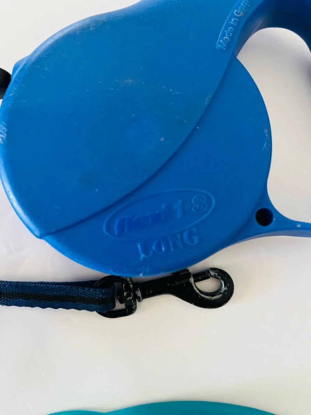 Dog Supply Lot Slow Feeder Bowl Flexi Retractable Leash Toys & Ball